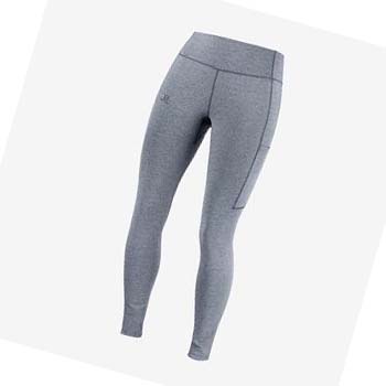 Salomon OUTLINE Nohavice Damske Siva | SK 3251NWY